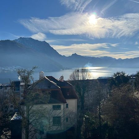The View Of Austria! Apartment Gmunden Bagian luar foto
